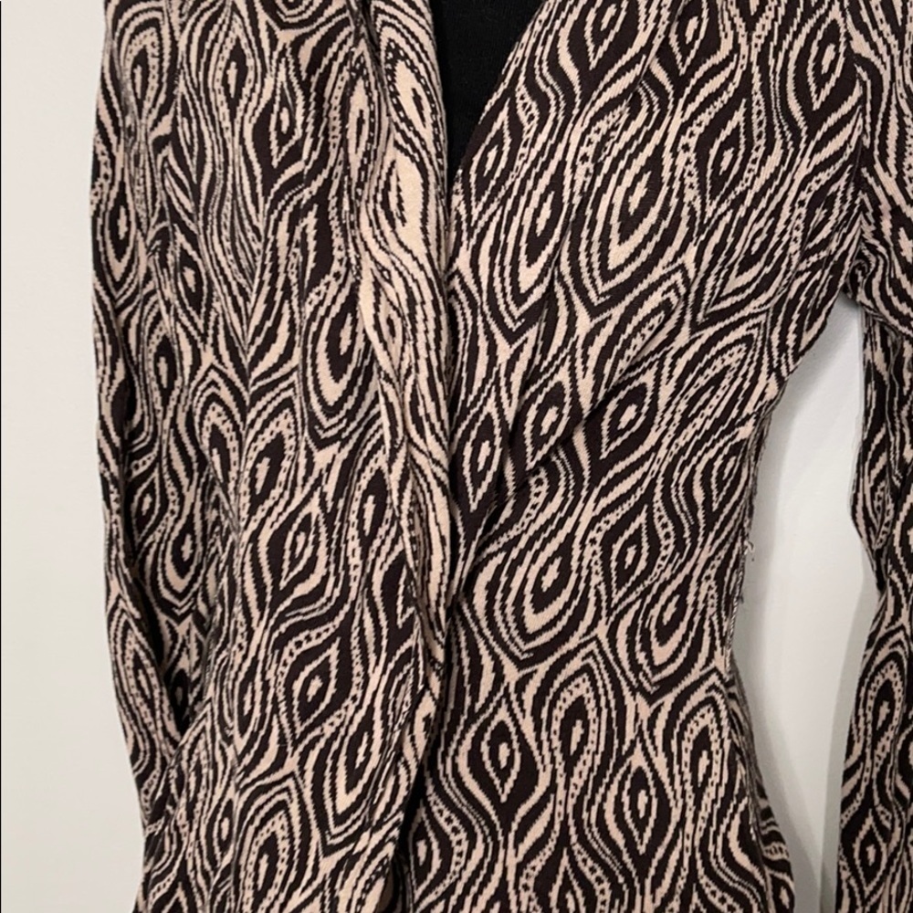 Moth anthropologie the eyes have it cardigan - Picture 4 of 4